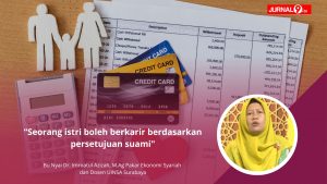Istri Boleh Berkarir, Bu Nyai Iim: Niatkan untuk Membantu Ketahanan Ekonomi Keluarga