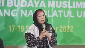 Lesbumi Kenalkan Keris sebagai Warisan Dunia Milik Sumenep