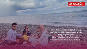 Parenting Islami, Ning Widad Bariroh: Anak Bukan Investasi Orangtua
