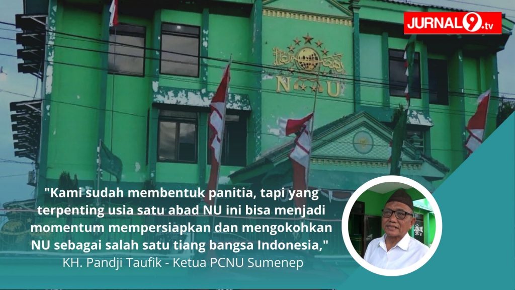 Satu Abad NU, KH Pandji Taufik: Mengokohkan NU sebagai Tiang Bangsa Indonesia