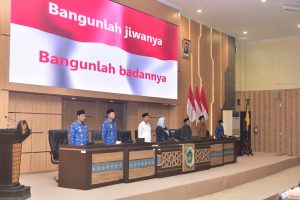 Sembilan Raperda Masih Pada Proses Penyampaian Pandangan Umum
