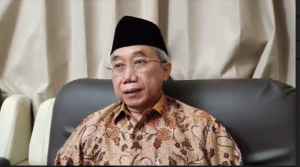 Stafsus Wapres Minta Mahasiswa Adaptif Teknologi