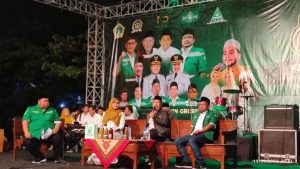 Gelar Dialog, GP Ansor Gresik Siap Bantu Pemerintah Turunkan Angka Stunting