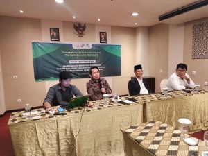 HUT Provinsi Jatim, Forkom Jurnalis Nahdliyin Bedah Kepemimpinan Perempuan dari Era Ratu Tribhuwana Tunggadewi Hingga Gubernur Khofifah