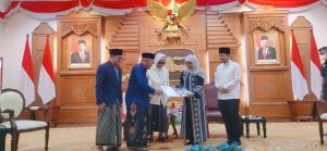 Jelang 1 Abad, PWNU-Gubernur Jatim Bahas Penguatan Peran Pendidikan dan Ekonomi NU