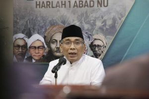 Ketua Umum PBNU: Pelibatan Aktor Problematis dalam R20 adalah Upaya Konkret Selesaikan Masalah Agama