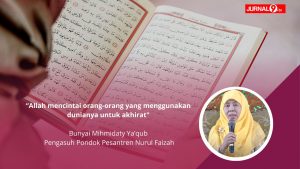 Siapakah Orang yang Dicintai Allah?
