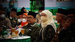 Gubernur Jawa Timur Dukung ISNU Dampingi UMKM Masuk Dunia Digital  
