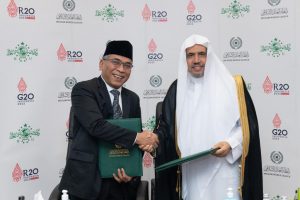 R20, Forum Resmi G20 untuk Mendorong Nilai Agama Berperan dalam Ekonomi-Politik