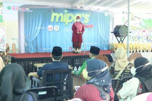 Wabup Gresik Apresiasi Keberanian 180 Siswa TK di Ajang Mipa’s Got Talent
