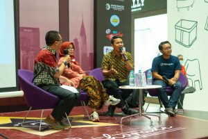 Ketua Tidar Surabaya Ajak Anak Muda Tampil Menjadi Entrepreneur