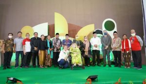 Buka Tunas, Gubernur Khofifah: GUSDURian Game Changer Penerus Perjuangan Gus Dur