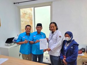 Partai Gelora Jatim Optimis Lolos Verifikasi Faktual KPU