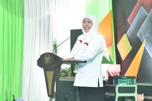 Dampak La Nina, Khofifah Ajak Warga Update Cuaca