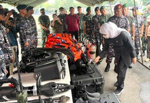 Pastikan Kesiapsiagaan, Gubernur Khofifah Aktifkan Desa Tangguh Bencana