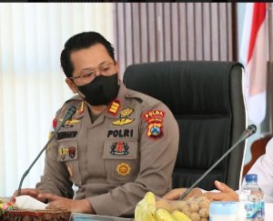 Jika Tetap Gelar Konser Denny Caknan Malam Hari, Polres Gresik Akan Tindak Tegas