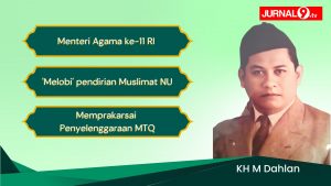 KH Muhammad Dahlan, Pendukung Lahirnya Kader-Kader NU