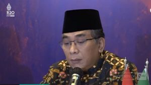 Atasi Problem Intoleransi, Gus Yahya: Perluas Jangkauan Upaya Perdamaian ke Tingkat Global