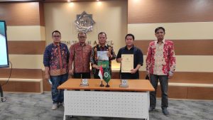 Tandatangani MoU, UINSA akan Garap Naskah Akademik Penyusunan Raperda Bondowoso