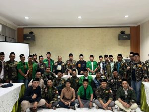 Ra Gopong Minta Kader Ansor Perkuat Kaderisasi hingga Transformasi Digital