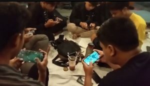Kaderisasi Unik, PAC GP Ansor Wonocolo Gelar Turnamen Mobile Legend