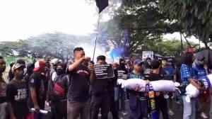 Tragedi Kanjuruhan, Aremania Tuntut 6 Tersangka Dihukum Adil