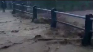 723 Rumah Warga Lebakharjo Tergenang Banjir, Warga Butuh Air Bersih dan Makanan