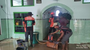 Banjir Rendam Musholla di Trenggalek, Ini Daftarnya