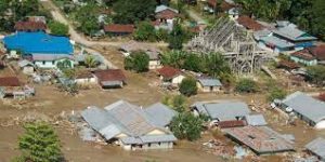 Banjir Rendam Mushalla di Trenggalek, Pengeras Suara Hingga Karpet Rusak. Ayo Dibantu!