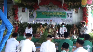 MWC NU Semboro Bedah 50 Mushola