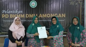 Resmi Dikukuhkan, PD BKMM DMI Lamongan 2022-2026 Siap Warnai Pembangunan Lamongan