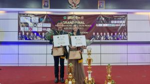 Stop Diskriminasi ODHA dan Penyebaran HIV, Duta Peduli AIDS Sidoarjo 2022 Dipilih