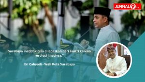 Hari Santri 2022, Eri Cahyadi: Ada Resolusi Jihad di antara Surabaya dan Santri
