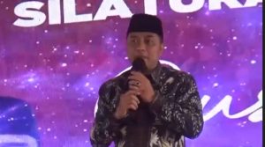 Warga Surabaya Padati Acara Silaturahmi Toleransi Kebangsaan