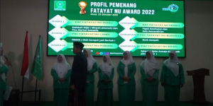 Nu Award Fatayat Sidoarjo, 6 PAC Didaulat sebagai Juara