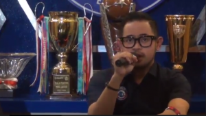 Juragan 99 Mundur sebagai Presiden Arema