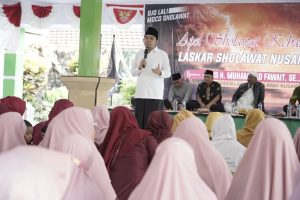 Gus Fawait : Mengamalkan Pancasila Bentuk Kecintaan pada Nabi Muhammad