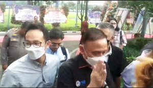 Ketua PSSI Diperiksa di Polda Jatim