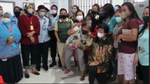 KPAI Kunjungi Rutan Perempuan Surabaya, Ibu dan Bayi dalam Rutan Perempuan Segera Bebas
