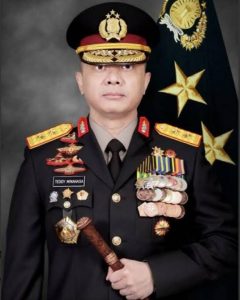 Menjadi Kapolda Jatim, Ini Prestasi Teddy Minahasa Putra di Polda Sumbar