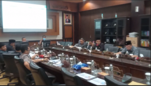 Problem Pembangunan Pengelola Limbah Mulai Diurai Komisi D DPRD Jatim
