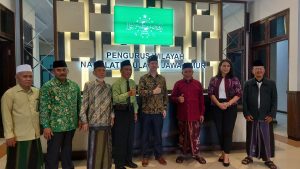 NU Siap Amankan Masuknya Investasi Inggris di Jatim