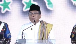 Buka NU Women, Gus Yahya: Perempuan Sudah Berkuasa Sejak Dulu