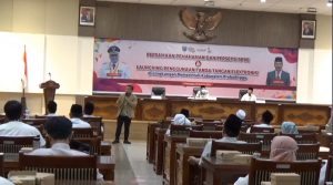 Transformasi Digital, Pemkab Probolinggo Launching Tanda-Tangan Elektronik untuk Layanan Publik