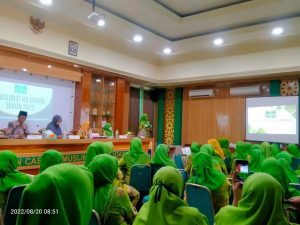 Muslimat Nahdlatul Ulama Sidoarjo Menggelar Award 2022