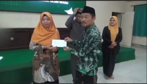 3 Nominator Lembaga Pendidikan NU Sidoarjo Dapat Tiket NU Award PWNU Jatim