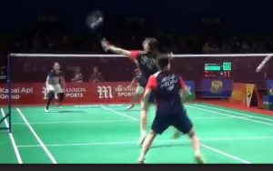 Indonesia Internasional Challenge, Bulutangkis Indonesia Masuk Babak Perempat Final