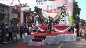 Pelangi di Sumenep Sukses Pukau Penonton, Achmad Fauzi : Event Ini akan Dijadikan Agenda Tahunan
