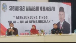 Tragedi Kanjuruhan, Hadi Dediansyah: Bisa Dicegah Apabila mengamalkan Pancasila dalam Kehidupan