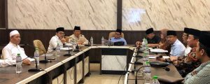 Khawatir Kualat, Pimpinan DPRD Jatim Akhirnya Sowan PWNU! Ini Duduk Soalnya